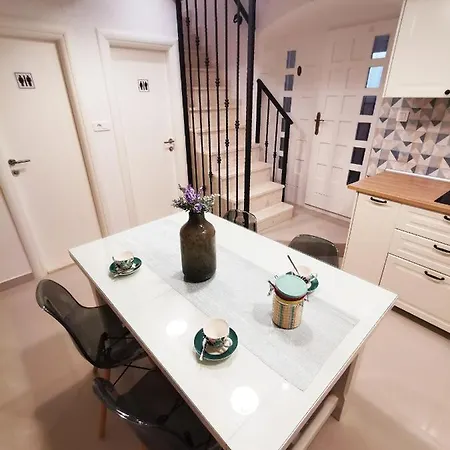 Crobeauty Villa Split